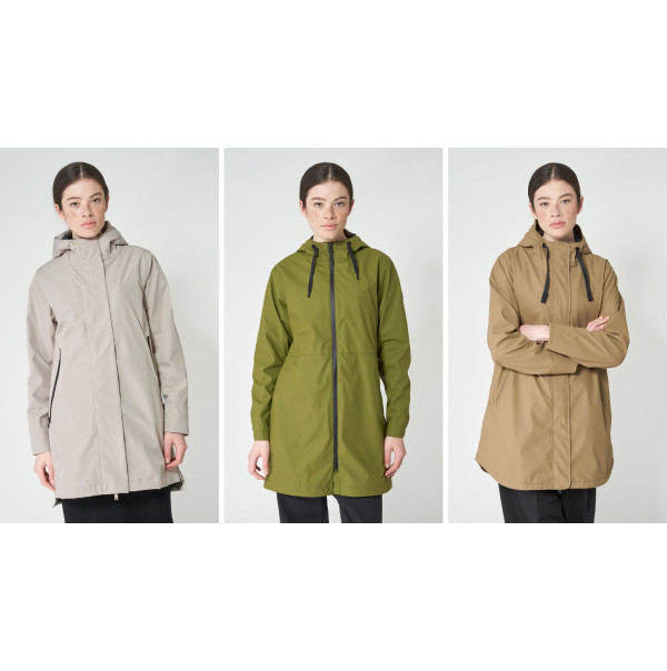 TANTÄ RAINWEAR: La Colección FW24 que Revoluciona la Moda de Lluvia